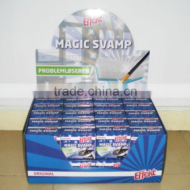 Import Export Small Business Opportunity Opportunities- Melamine Sponge Cleaning Products For Clean Room