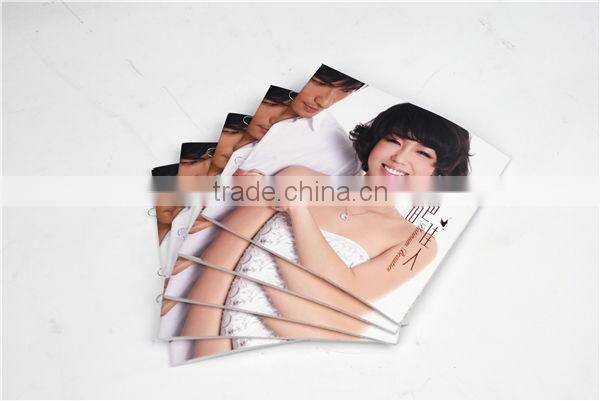 2015 Factory Catalogue Printing and Catalog&Printing Catalog in Custom