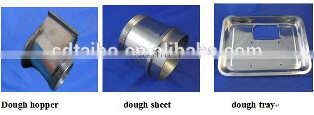 China most popular household dumpling making machine