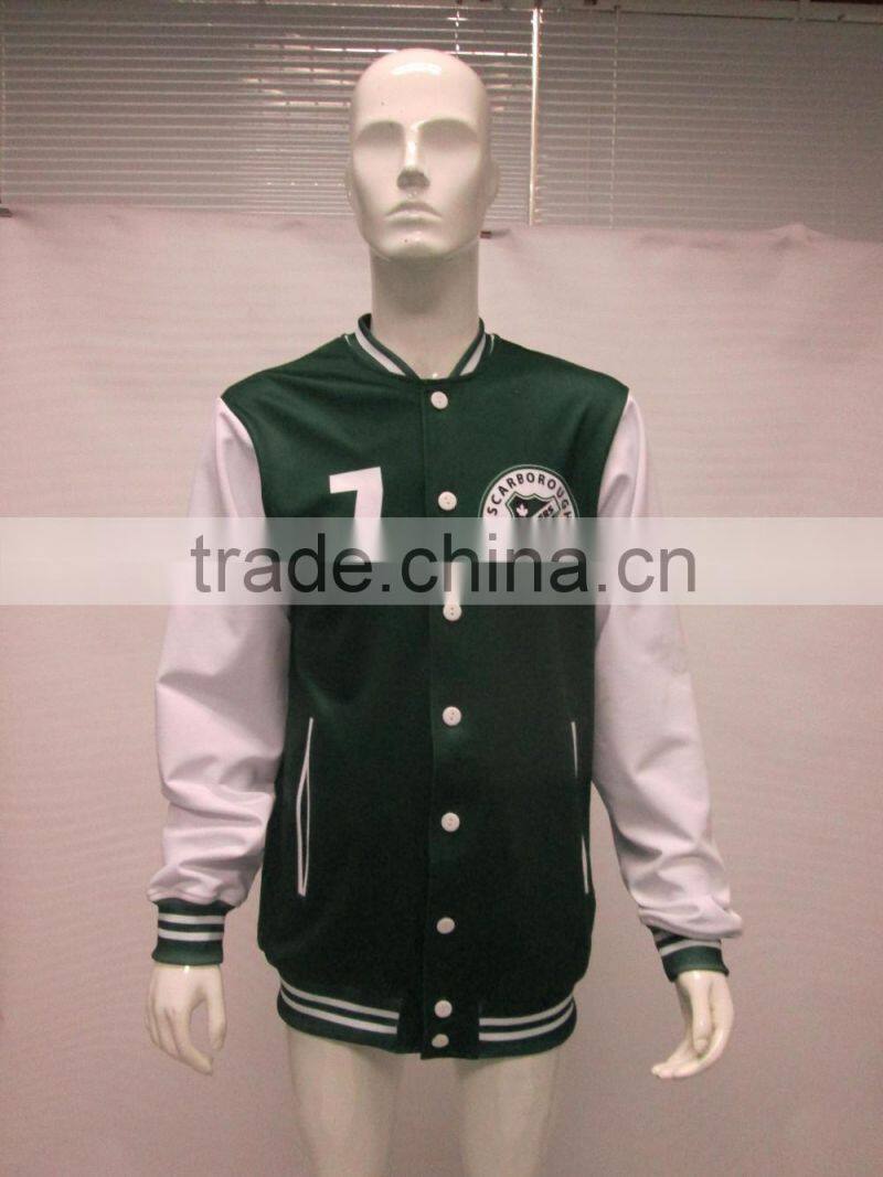 men's spring wind breaker soft shell sports jacket