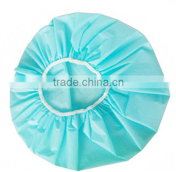 cheap fancy waterproof Shower Cap