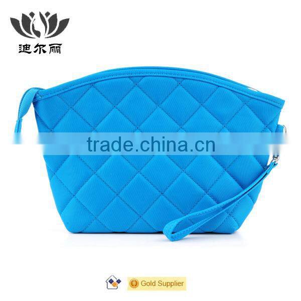 Plain Toiltry Makeup Bag