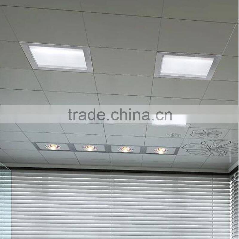 3years Sale 3W-24W Aluminum Led Panel Lighting Mobile Home Ceiling Panel