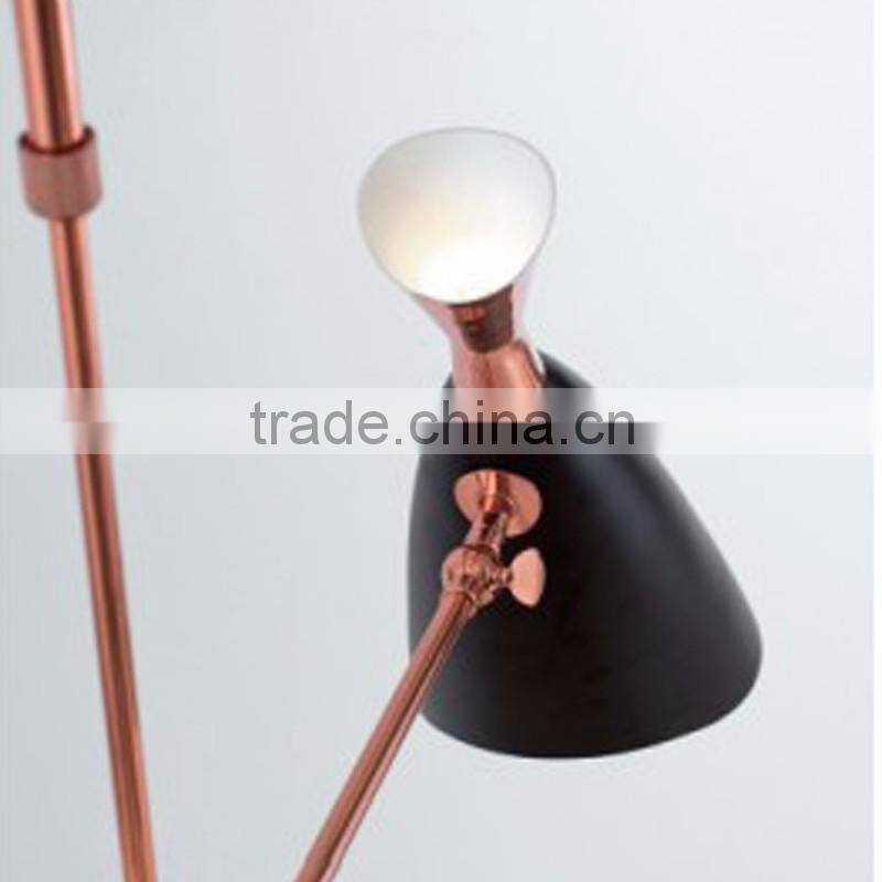 Simple decorative hotel floor lighting and fancy floor lamp modern GF-5064-3