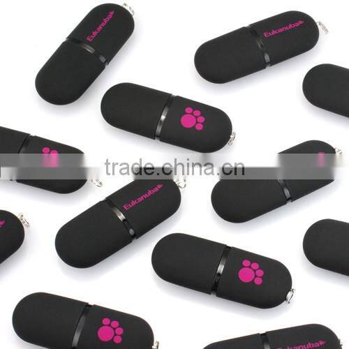OEM&ODM 512MB~64GB USB 2.0 figure usb memory stick/multi color USB flash drive