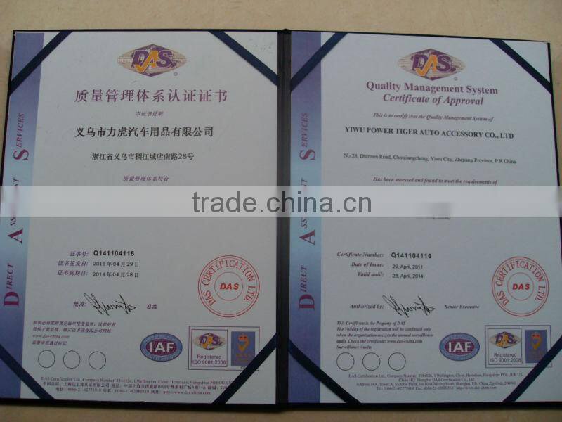 12V/24V Input USB Car Cigarette Lighter