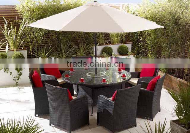 outdoor perfect rattan aluminum outdoor furniture