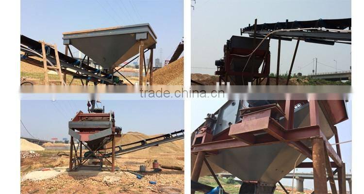 Factory Price Ore Vibrating Screen, Sand Screening Machine
