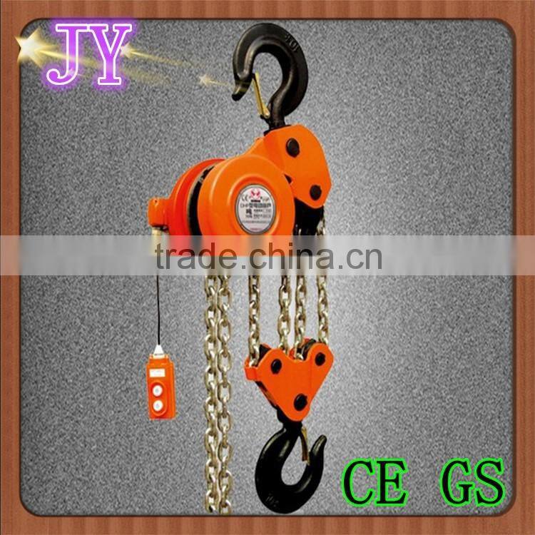 electric kart trolley, electric cable hoist