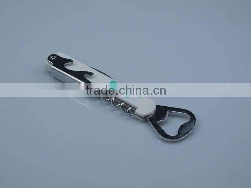 Bottle Opener / Corkscrew Bottle Opener for hotel