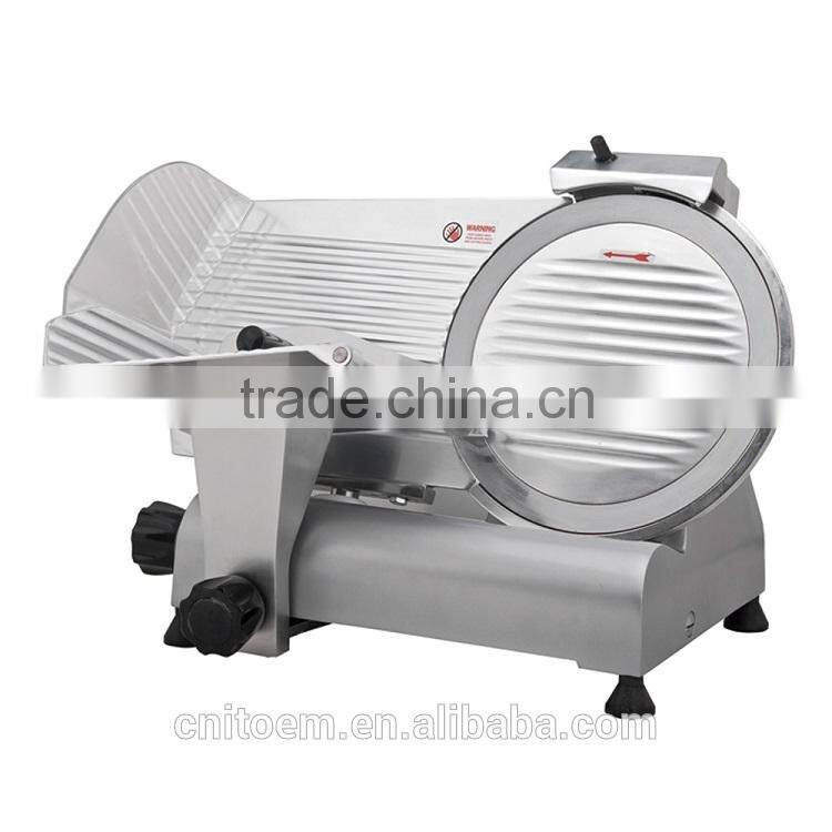 FY-MS300 Heavy Duty Stainless Steel Automatic Commercial Cooks Meat Slicer for Sale