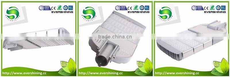 High Power Led Modules 120watt Street Light with 220V Meanwell driver 5Years Warranty