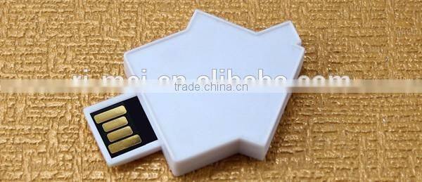 Special black rose with jewelry usb flash disk