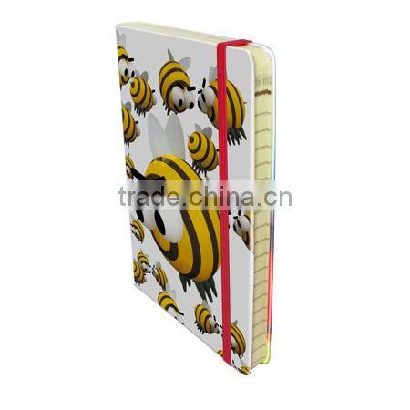 customized multifunctional note book work notepad