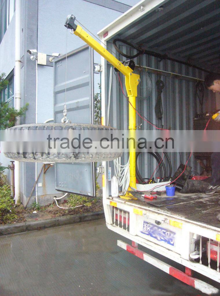 HP1000 Indoor lifting machine with 12V DC