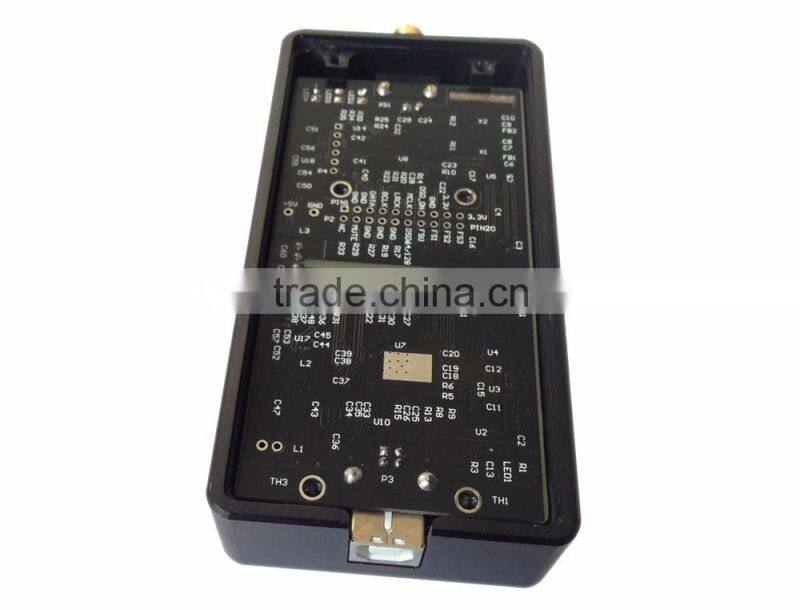 Singxer F-1 XMOS USB digital interface CNC Aluminum Protective Housing Case
