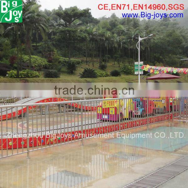 Interesting populor new type kids track train retail