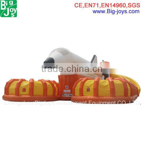 new design bouncer inflatable 2014,giant inflatable playground