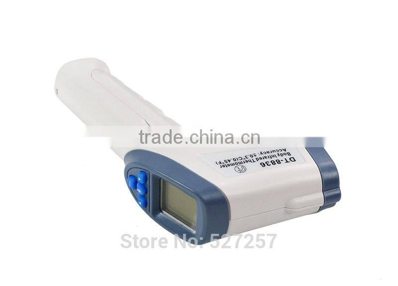 Digital Infrared IR Non Contact Body Baby Child Adult Human Forehead Non-Contact Thermometer Temperature Gun