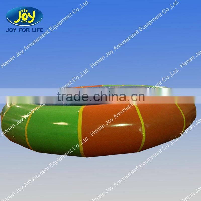 hot sale aqua toys inflatable water bouncer