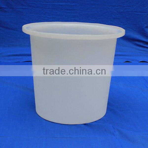 Industrial Plastic Round Barrel -400 liters