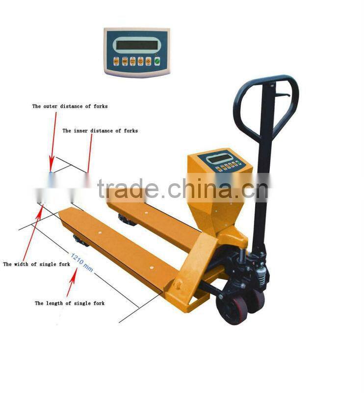Pallet Scale Bench Scale