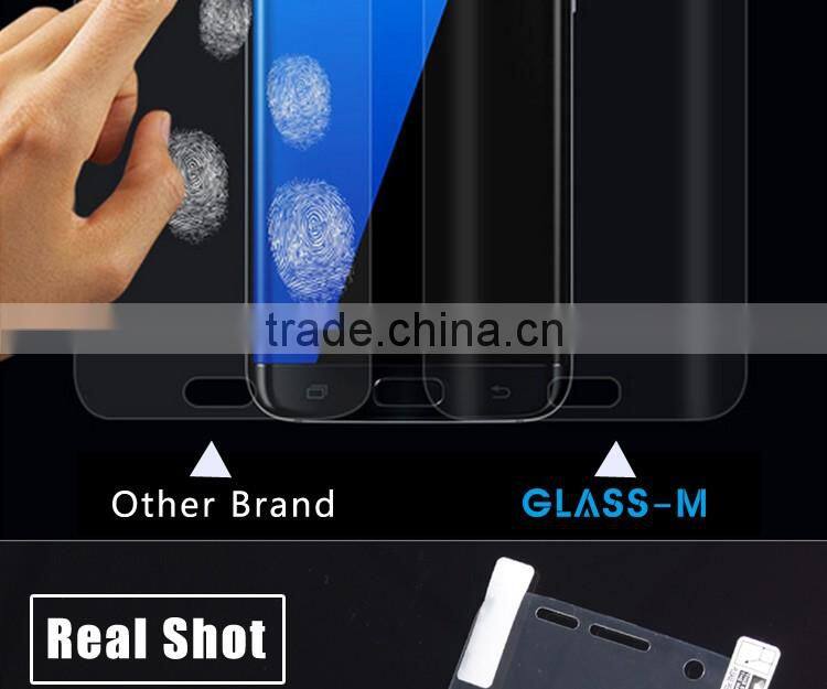 Universal Full Cover Best PET Screen Protector for Samsung Galaxy S7 edge