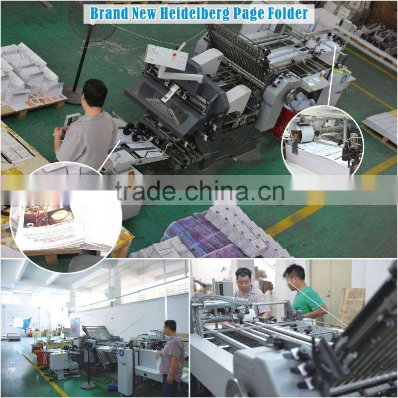 Oxelo printing booklet