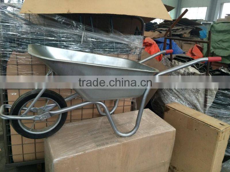 China wheel barrow factroy