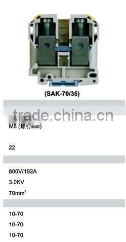 SAK-70EN bar connector