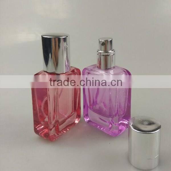 Perfume Use Glass empty spray bottle atomizer spray bottle