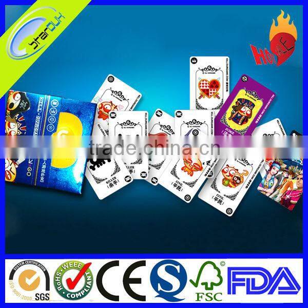 Custom Playing Game Card