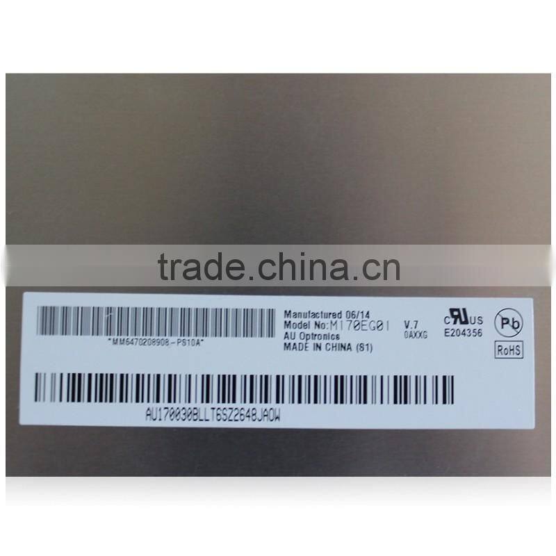 M170EG01 V7 LCD SCREEN 1280*1024 LCD PANEL 17.0"