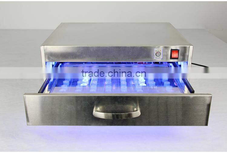 New lcd uv glue adhesive UV light boxes stainless steel oven