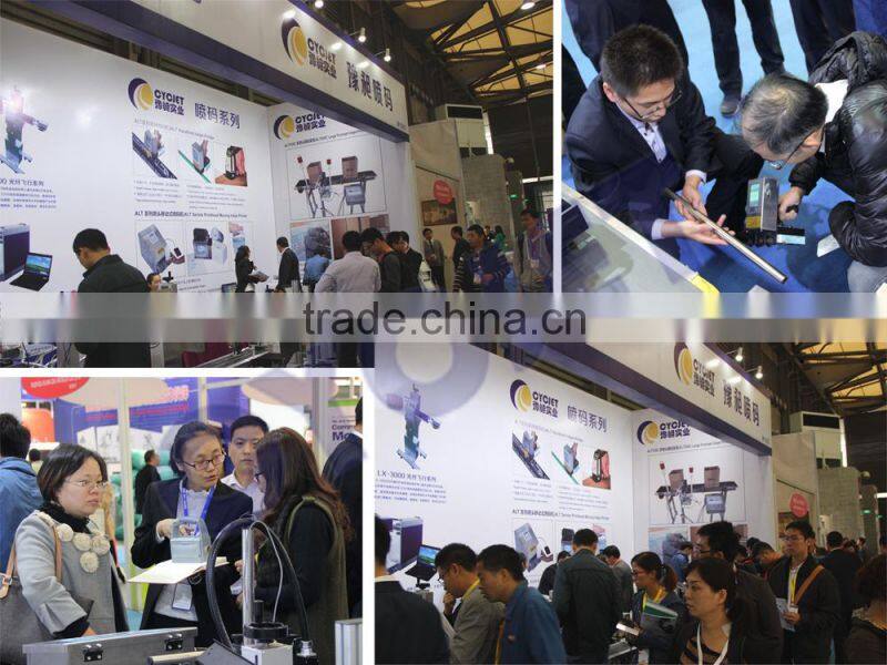 CYCJET C300-A Water Bottle Code Printer/CYCJET Code Printer/Commercial Label Printers