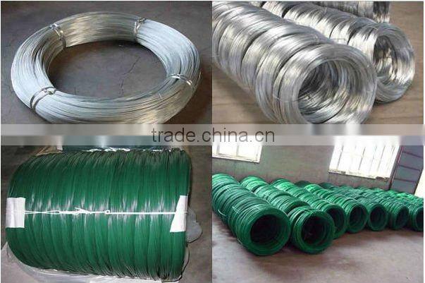 Anping Grey Color PVC Gabion(2*1*1m)