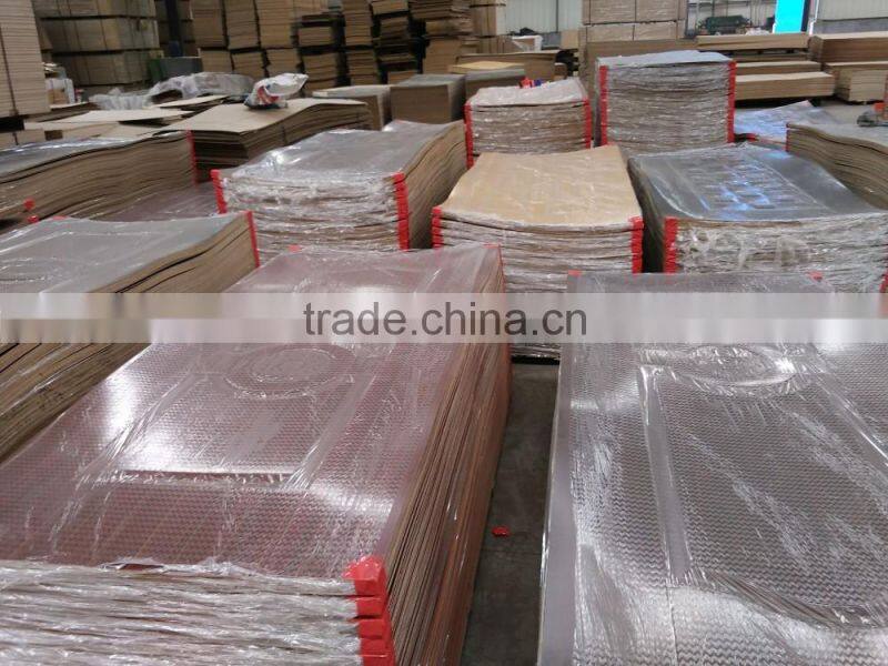 3.0mm ASH wood veneer HDF door skin