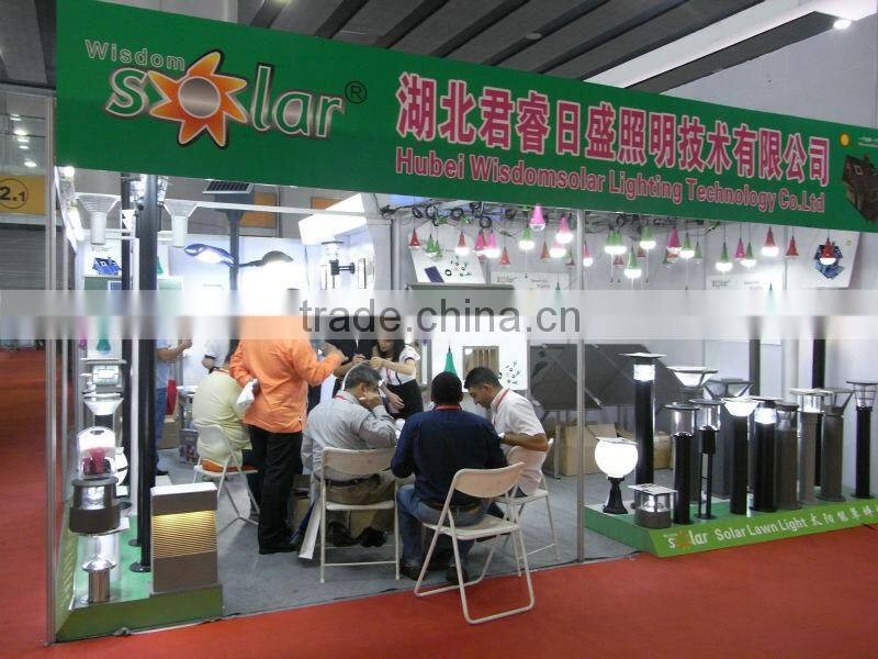 Protable billboard solar lights with solar panel home warehouse light (JR-PB001)