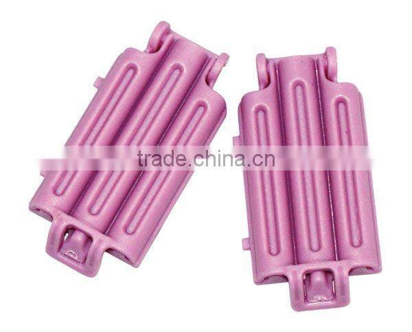 salon curling plastic hair perm rod