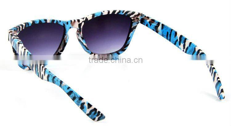 Leopard Zebra image2012 Fashion sunglasses