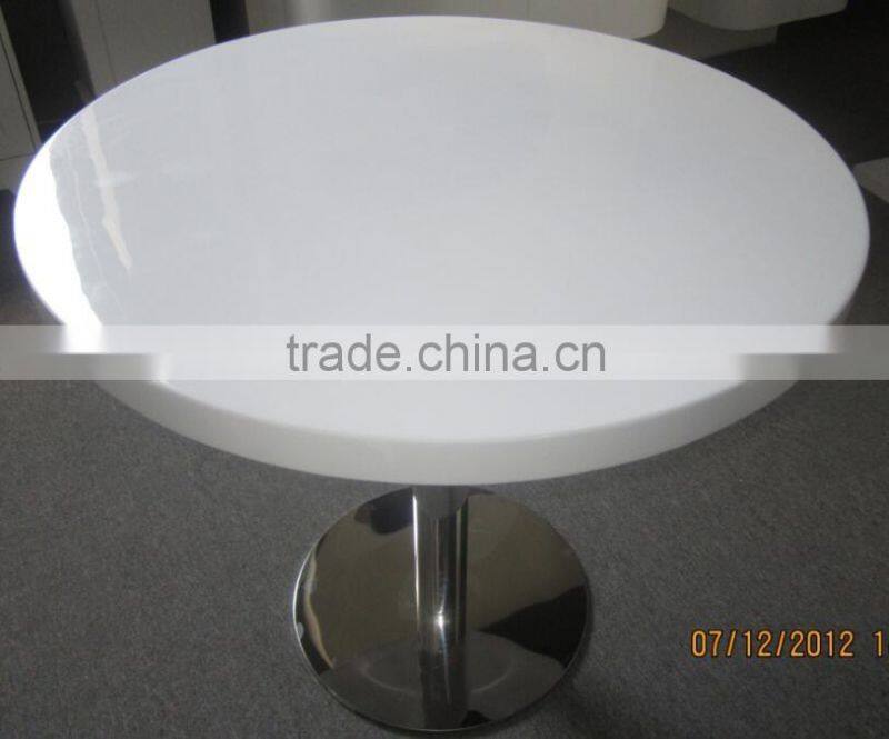 Factory Offering Solid Surface / Modified Acrylic Slate / Marble Sheet for Building Material , artificial stone slabs
