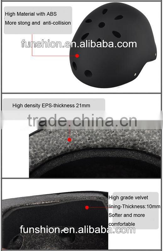Professional CE approved fashionable cpsc skate racing helmet