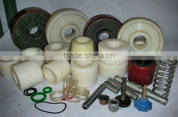 Hand Pallet Jack Hydraulic Pump Manual Pallet Truck