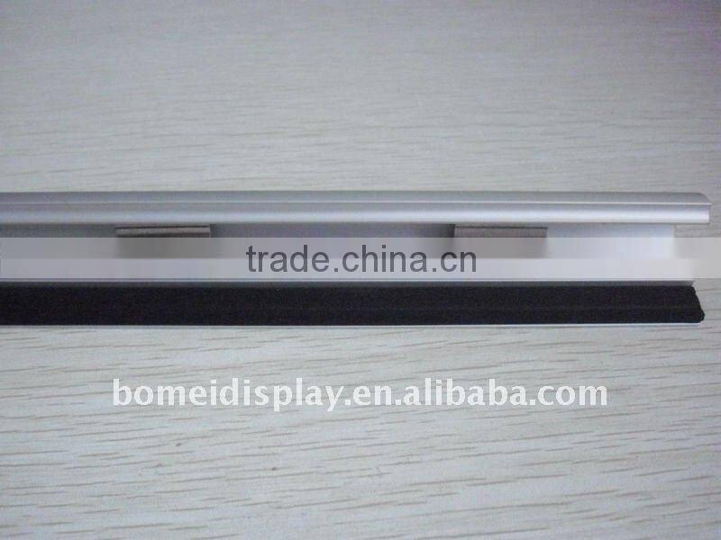 aluminum hanging poster board snap frame