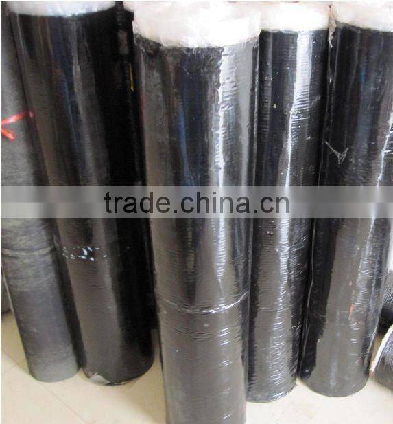 high quality self-adhesive waterproof membrane