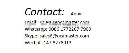 OCAmaster Professional Consumables Supplier LCD Bezel Frame for iPhone6/6s/7