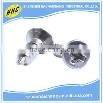 China customized stainless steel phillips self tapping drywall screw
