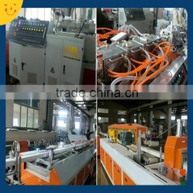 PVC Profile Extrusion Line /Qingdao Profile Production Line
