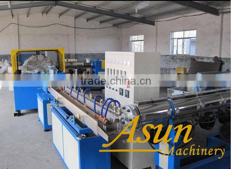 PVC hose pipe production line