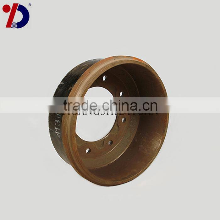 fuso fv515 brake drum assy 8 holes
